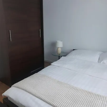 24 Z Garazem Podziemnym Appartamento *