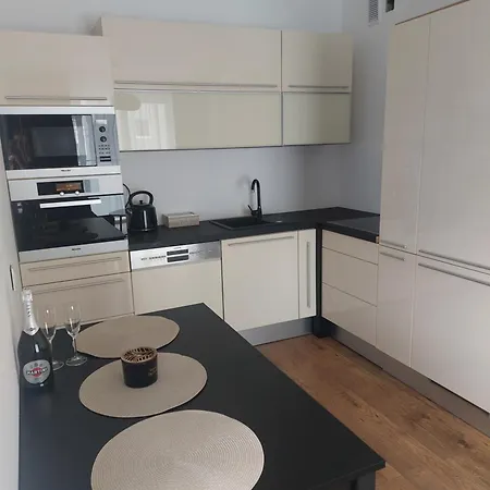 24 Z Garazem Podziemnym Appartamento *