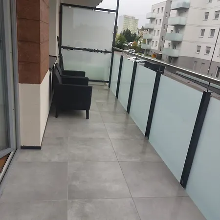 24 Z Garazem Podziemnym Apartment Boleslawiec (Lower Silesia)