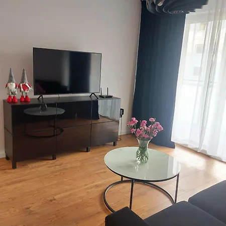 Apartment 24 Z Garazem Podziemnym