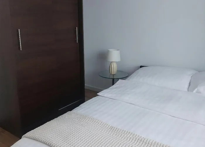 24 Z Garazem Podziemnym Apartamento *