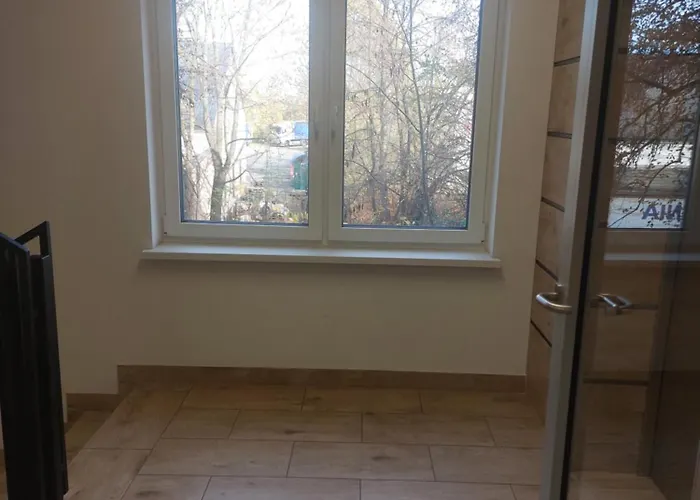 24 Z Garazem Podziemnym Apartamento *