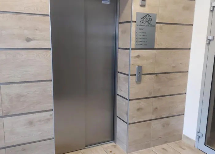 Apartamento 24 Z Garazem Podziemnym *